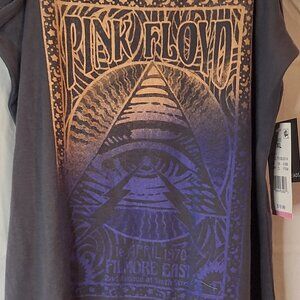Pink Floyd Tank Dress  XL